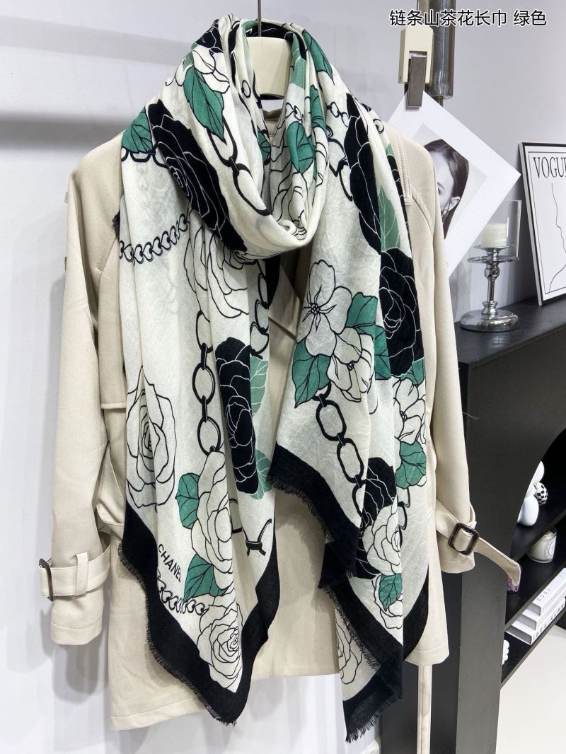 Chanel Scarf